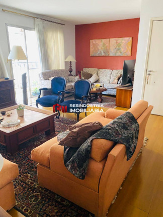 Imagem Apartamento com 3 Quartos à Venda, 161 m² em Moema - São Paulo Imagem Apartamento com 3 Quartos à Venda, 161 m² em Moema - São Paulo