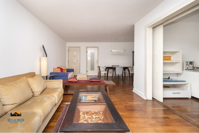 Imagem Apartamento com 3 Quartos à Venda,  em Moema - São Paulo