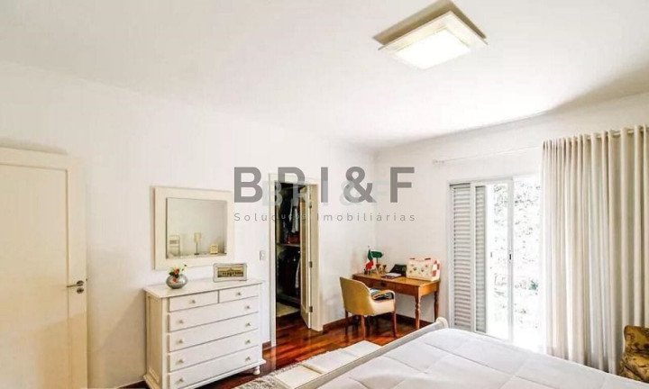 Imagem Sobrado com 4 Quartos à Venda, 384 m² em Brooklin - São Paulo