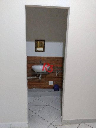 Imagem Sobrado com 2 Quartos para Alugar, 100 m² em Embaré - Santos