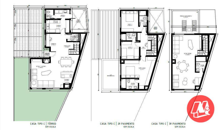 Imagem Casa com 3 Quartos à Venda, 290 m² em Vila Conceição - Porto Alegre Imagem Casa com 3 Quartos à Venda, 290 m² em Vila Conceição - Porto Alegre