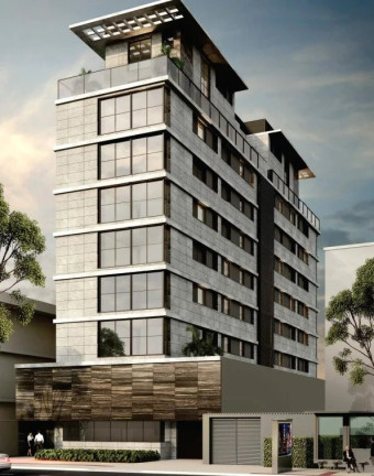 Imagem Cobertura com 3 Quartos à Venda, 123 m² em Lourdes - Belo Horizonte