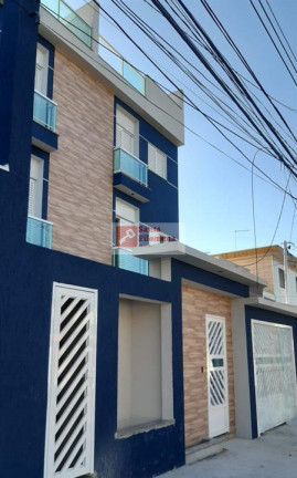 Cobertura com 2 Quartos à Venda, 74 m² em Parque Erasmo Assunção - Santo André