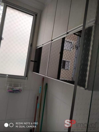 Imagem Apartamento com 3 Quartos à Venda, 62 m² em Parque São Vicente - Mauá