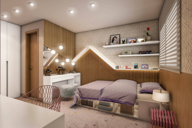 Imagem Apartamento com 3 Quartos à Venda, 140 m² em Setor Marista - Goiânia Imagem Apartamento com 3 Quartos à Venda, 140 m² em Setor Marista - Goiânia