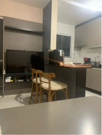 Imagem Apartamento com 2 Quartos à Venda, 49 m² em Cidade Jardim - Sao Jose Dos Pinhais