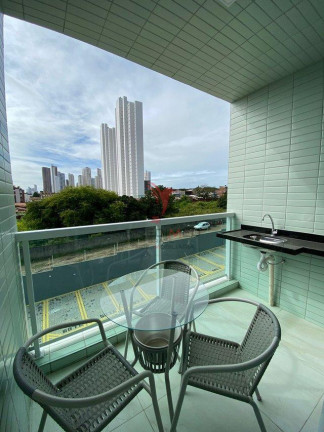 Imagem Apartamento com 2 Quartos à Venda, 52 m² em Altiplano Cabo Branco - João Pessoa Imagem Apartamento com 2 Quartos à Venda, 52 m² em Altiplano Cabo Branco - João Pessoa