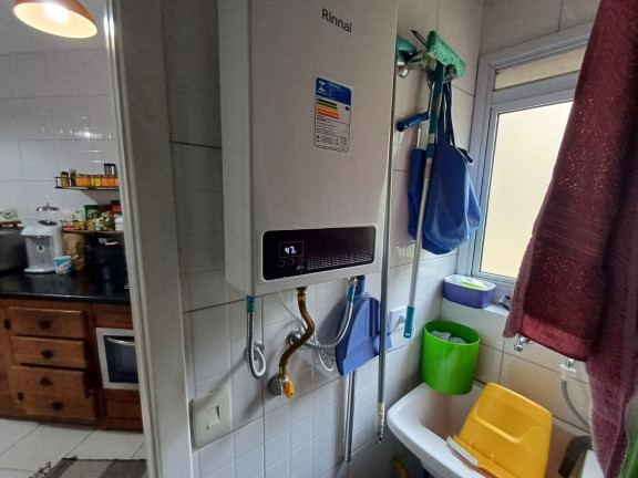 Imagem Imóvel com 3 Quartos à Venda, 90 m² em Jardim Do Mar - São Bernardo Do Campo