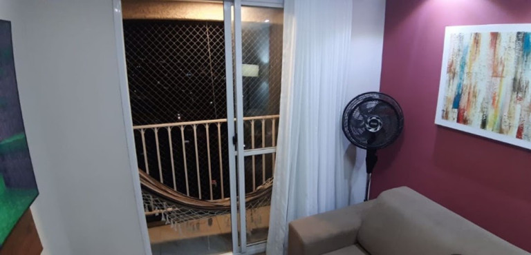 Imagem Apartamento com 3 Quartos à Venda, 66 m² em Jardim Nosso Lar - São Paulo