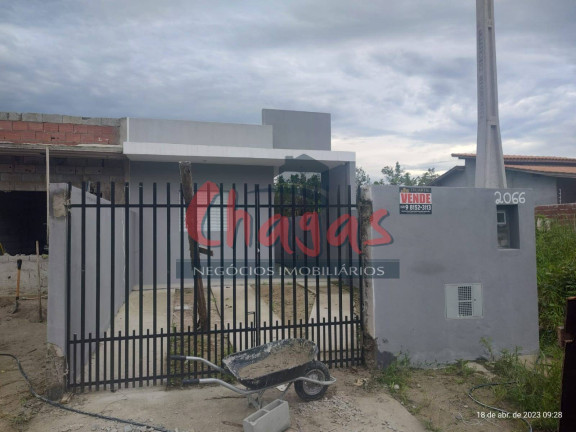 Imagem Casa com 2 Quartos à Venda, 145 m² em Balneário Recanto Do Sol - Caraguatatuba