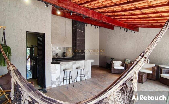 Imagem Casa com 5 Quartos à Venda, 450 m² em Pechincha - Rio De Janeiro Imagem Casa com 5 Quartos à Venda, 450 m² em Pechincha - Rio De Janeiro