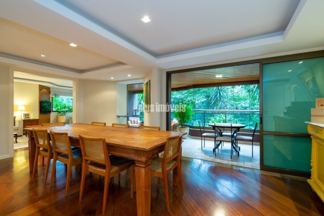 Imagem Apartamento com 4 Quartos à Venda, 226 m² em Panamby - São Paulo Imagem Apartamento com 4 Quartos à Venda, 226 m² em Panamby - São Paulo