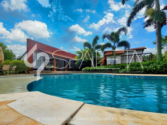 Casa com 5 Quartos à Venda, 775 m² em Fazenda Da Grama - Itupeva