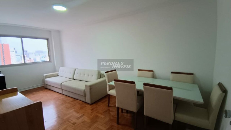 Imagem Apartamento com 1 Quarto para Alugar, 48 m² em Perdizes - São Paulo Imagem Apartamento com 1 Quarto para Alugar, 48 m² em Perdizes - São Paulo
