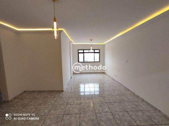 Apartamento com 3 Quartos à Venda, 102 m² em Vila João Jorge - Campinas