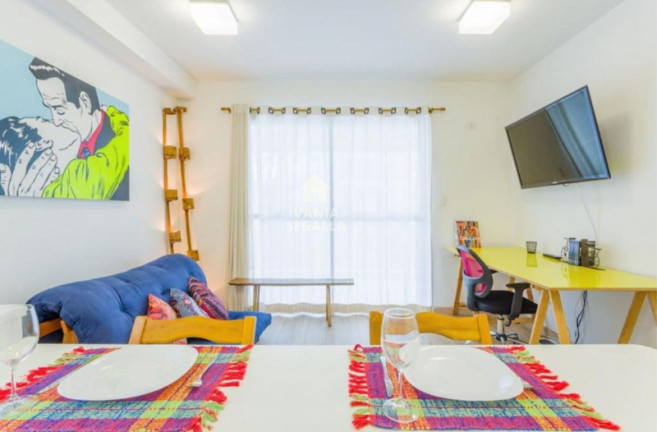 Imagem Apartamento com 1 Quarto à Venda, 42 m² em Perdizes - São Paulo
