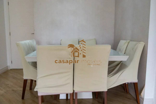 Imagem Apartamento com 3 Quartos à Venda, 101 m² em Campestre - Santo André