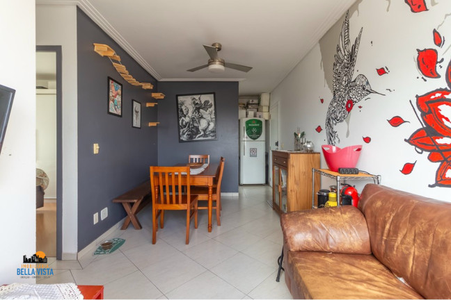 Imagem Apartamento com 2 Quartos à Venda, em Jardim Santa Cruz (sacomã) - São Paulo Imagem Apartamento com 2 Quartos à Venda, em Jardim Santa Cruz (sacomã) - São Paulo