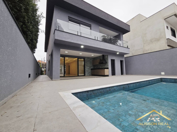Imagem Casa de Condomínio à Venda, 360 m² em Alphaville - Santana De Parnaíba Imagem Casa de Condomínio à Venda, 360 m² em Alphaville - Santana De Parnaíba