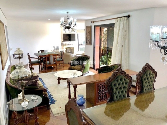 Imagem Apartamento com 4 Quartos à Venda, 230 m² em Panamby - São Paulo Imagem Apartamento com 4 Quartos à Venda, 230 m² em Panamby - São Paulo