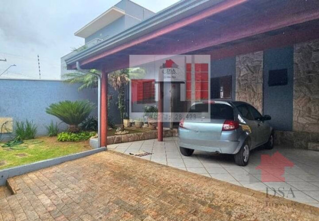 Casa com 3 Quartos à Venda, 250 m² em Loteamento Residencial Fonte Nova - Valinhos