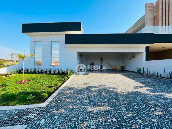 Imagem Casa com 3 Quartos à Venda, 232 m² em Fazenda Santa Lúcia - Americana Imagem Casa com 3 Quartos à Venda, 232 m² em Fazenda Santa Lúcia - Americana