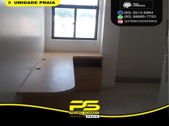 Imagem Apartamento com 3 Quartos à Venda, 107 m² em Manaíra - João Pessoa