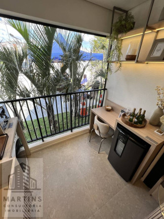 Imagem Apartamento com 2 Quartos à Venda, 38 m² em Interlagos - São Paulo