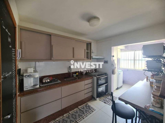 Imagem Apartamento com 3 Quartos à Venda, 79 m² em Setor Pedro Ludovico - Goiânia