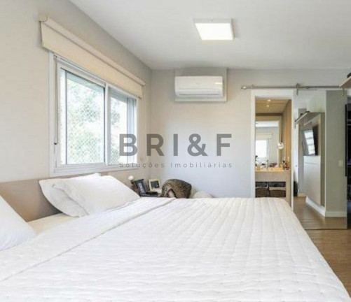 Imagem Apartamento com 3 Quartos à Venda, 130 m² em Jardim Caboré - São Paulo