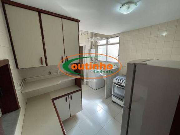 Imagem Apartamento com 2 Quartos à Venda, 60 m² em Tijuca - Rio De Janeiro