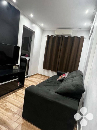 Imagem Imóvel com 2 Quartos à Venda, 47 m² em Vila Cascatinha - São Vicente Imagem Imóvel com 2 Quartos à Venda, 47 m² em Vila Cascatinha - São Vicente