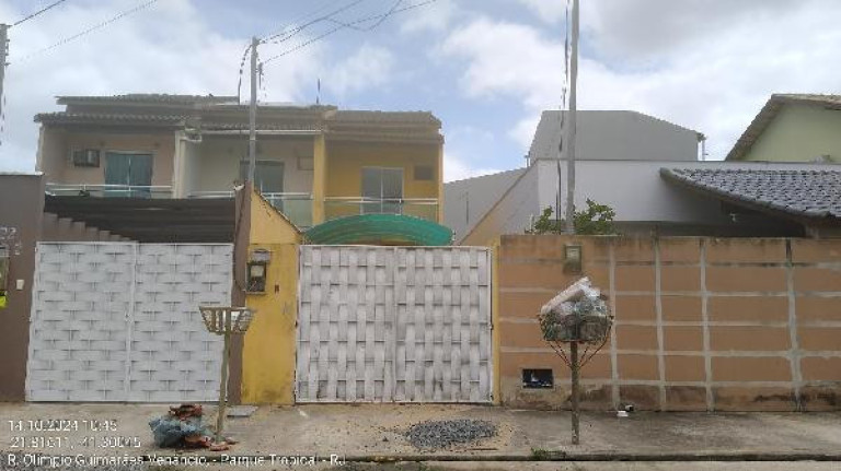 Casa com 2 Quartos à Venda, 83 m² em Parque Tropical - Campos Dos Goytacazes