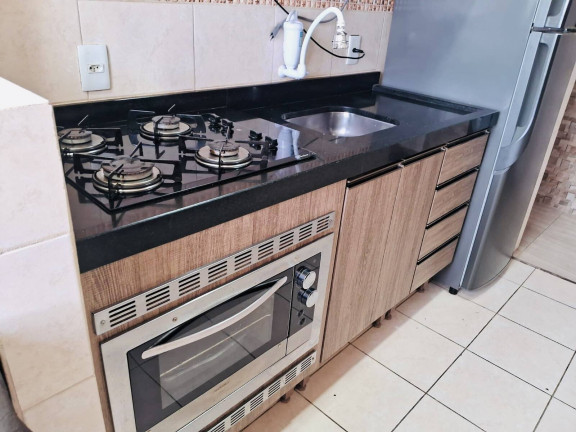 Imagem Apartamento com 2 Quartos à Venda, 48 m² em Penha - Bragança Paulista