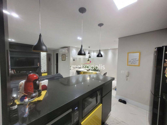 Imagem Apartamento com 2 Quartos à Venda, 88 m² em Jardim - Santo André