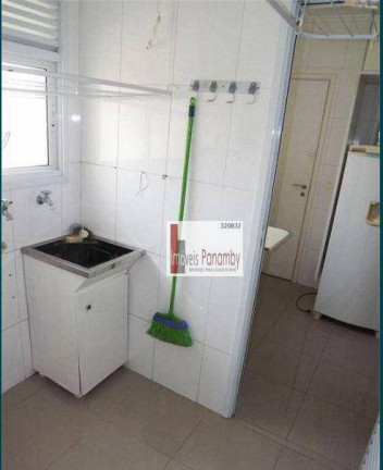 Imagem Apartamento com 3 Quartos à Venda, 108 m² em Vila Mariana - São Paulo