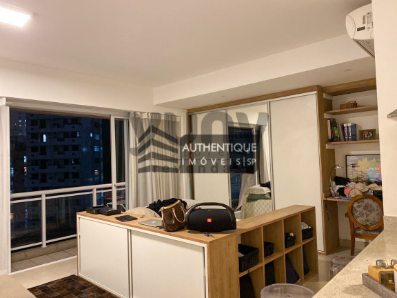 Imagem Apartamento com 1 Quarto à Venda, 48 m² em José Menino - Santos Imagem Apartamento com 1 Quarto à Venda, 48 m² em José Menino - Santos
