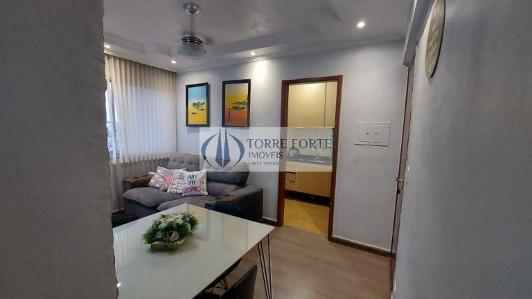 Imagem Apartamento com 2 Quartos à Venda, 54 m² em Jardim Popular - São Paulo