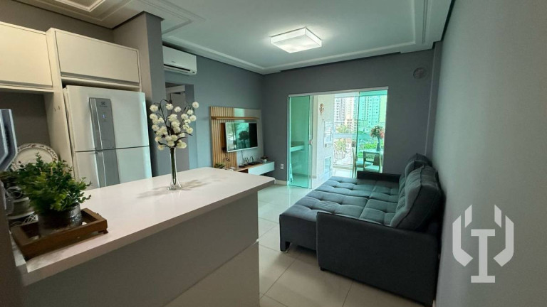 Imagem Apartamento com 2 Quartos para Alugar, 80 m² em Meia Praia - Itapema