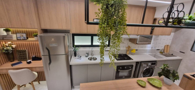 Imagem Apartamento com 2 Quartos à Venda, 39 m² em Vila Príncipe De Gales - Santo André Imagem Apartamento com 2 Quartos à Venda, 39 m² em Vila Príncipe De Gales - Santo André