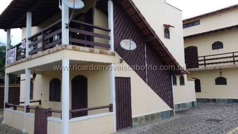 Imagem Casa de Condomínio com 3 Quartos à Venda, 100 m² em Peró - Cabo Frio