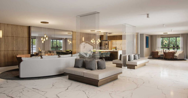 Imagem Apartamento com 3 Quartos à Venda, 158 m² em City América - São Paulo Imagem Apartamento com 3 Quartos à Venda, 158 m² em City América - São Paulo