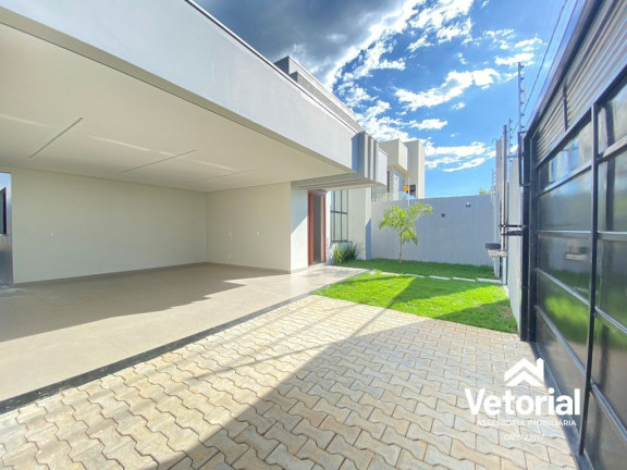 Imagem Casa com 3 Quartos à Venda, em Parque Verde - Barreiras Imagem Casa com 3 Quartos à Venda, em Parque Verde - Barreiras