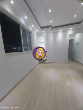 Imagem Apartamento com 1 Quarto à Venda, 47 m² em Centro - São Vicente Imagem Apartamento com 1 Quarto à Venda, 47 m² em Centro - São Vicente