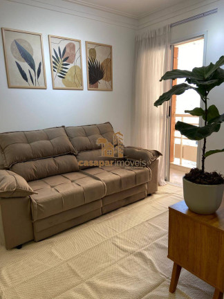 Apartamento com 3 Quartos à Venda, 55 m² em Casa Branca - Santo André
