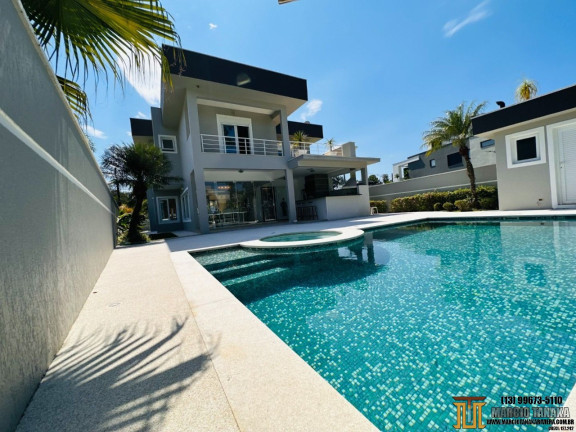Imagem Casa com 6 Quartos à Venda, 355 m² em Riviera - Bertioga