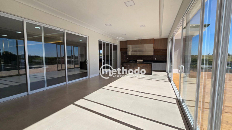 Imagem Casa com 4 Quartos à Venda ou Locação, 470 m² em Loteamento Residencial Pedra Alta (sousas) - Campinas