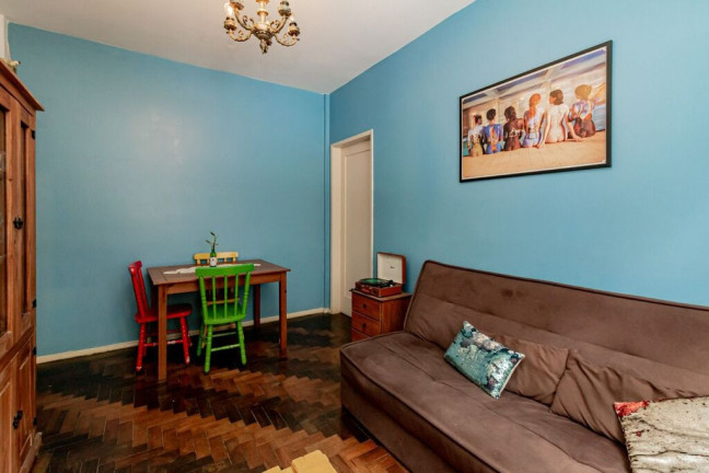 Imagem Apartamento com 1 Quarto à Venda, 42 m² em Centro Histórico - Porto Alegre