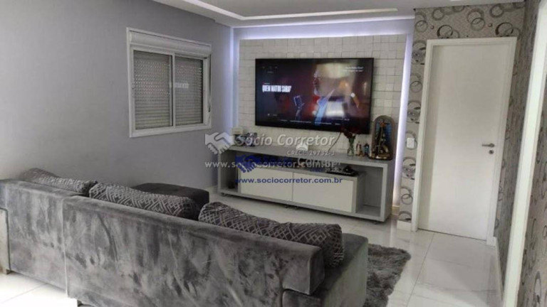 Imagem Apartamento com 3 Quartos à Venda, 134 m² em Centro - Guarulhos