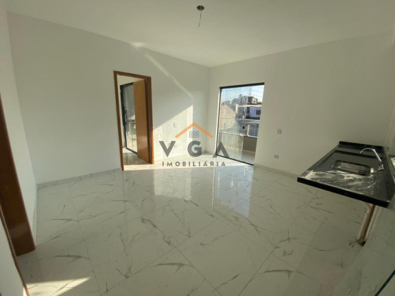 Imagem Apartamento com 2 Quartos à Venda, 59 m² em Parque Do Carmo - São Paulo